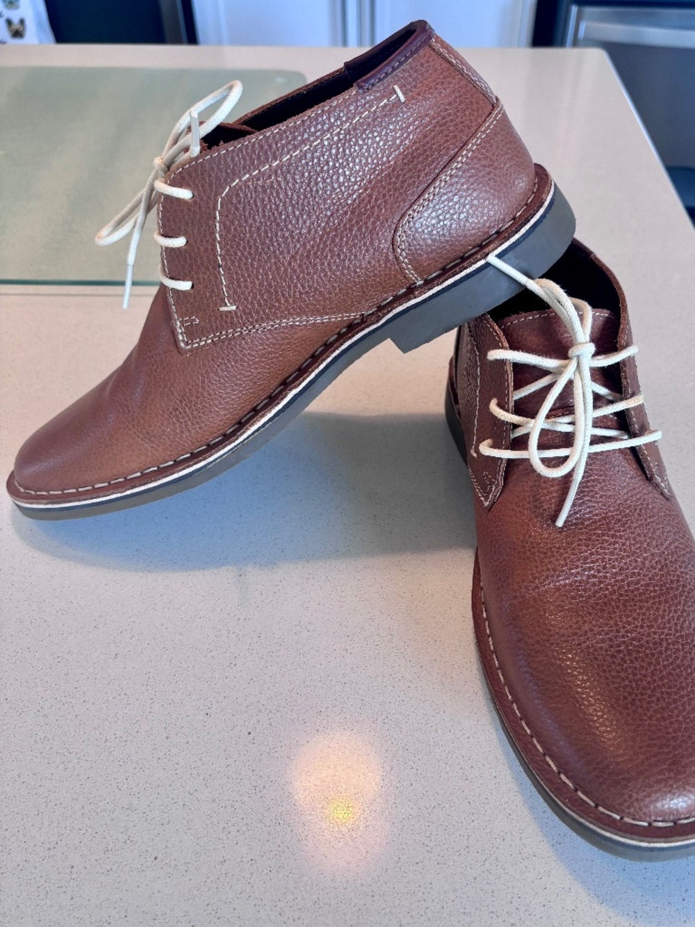 Kenneth Cole Desert Wind Chukka Boots